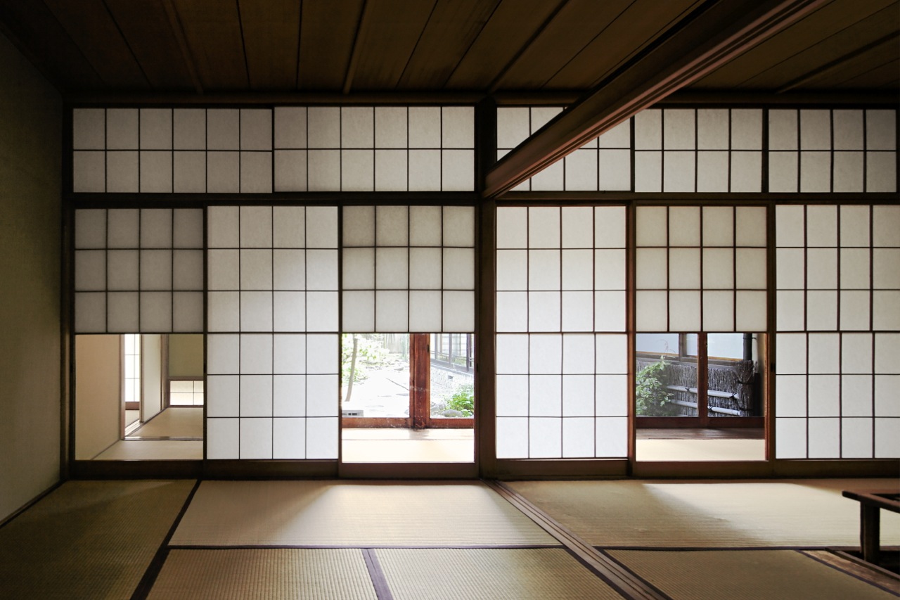 Japanese Living Room   Japanese Living Room